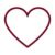 Icon heart